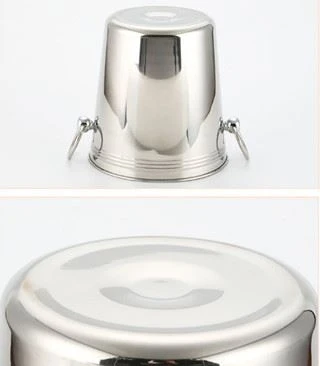 oil drum bucket container 