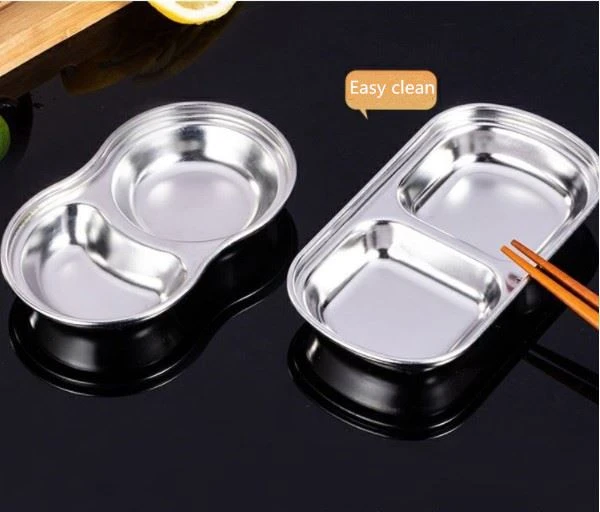 food grade stainless steel dip plate