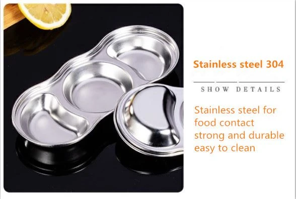 dip sauce dish